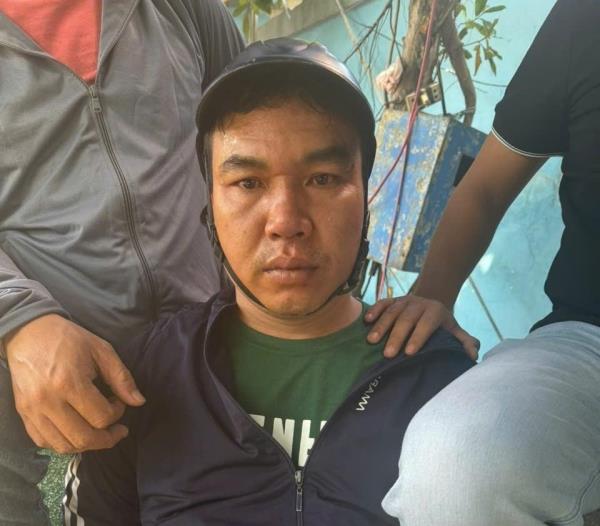 Cảnh sát hình sự Đà Nẵng làm việc xuyên lễ bắt tên cướp giật manh động