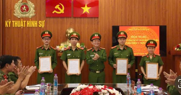 Không để tội phạm hình sự biến phức tạp, lộng hành