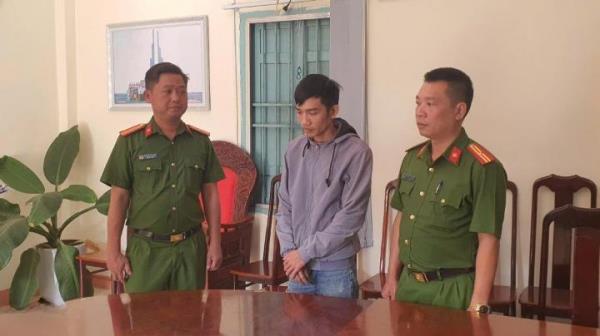 Bắt cựu nhân viên ngân hàng lừa đảo