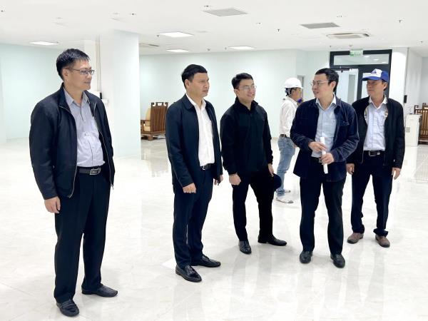 Khai trương Khu Công nghệ thông tin tập trung Công viên phần mềm Đà Nẵng số 2