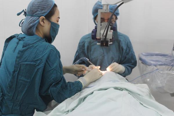 Tỉnh Quảng Trị hướng tới hoàn thành các chỉ tiêu của chương trình phòng chống mù lòa trong năm 2025