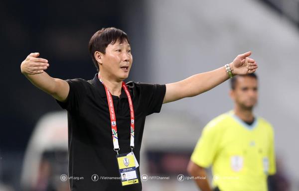 Trong tầm mắt của HLV Kim Sang-sik