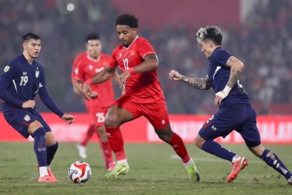 Xuân Son lập cú đúp, Việt Nam tiến gần chức vô địch ASEAN Cup 2024