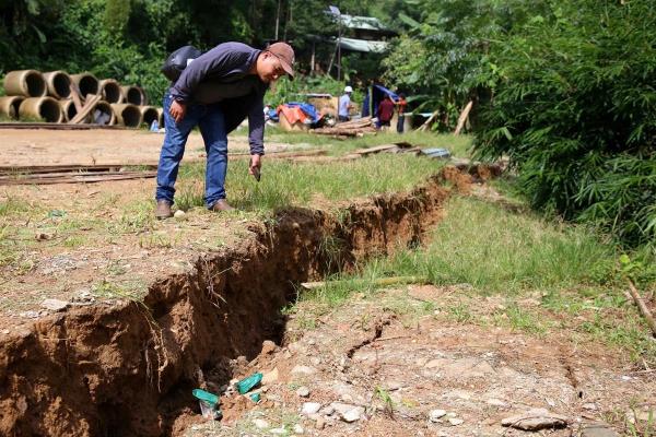Quảng Nam nỗ lực đảm bảo an toàn cho người dân vùng nguy cơ sạt lở