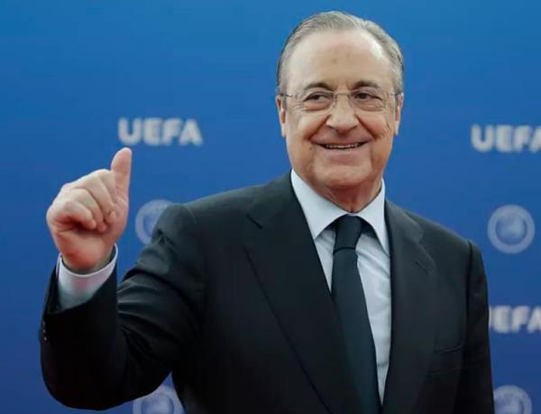 Kéo dài Đế chế Florentino Perez ở Real Madrid
