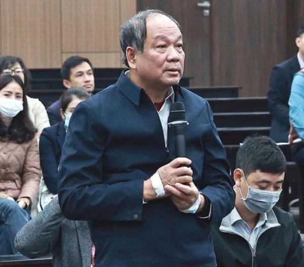 Các bị cáo trong vụ án Đại Ninh đều nhận mức án dưới khung hình phạt