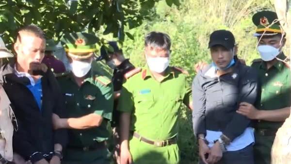 Kẻ bí ẩn xuyên 3 vụ án ma túy