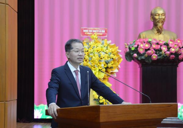 Tuyên dương các tập thể, cá nhân có thành tích xuất sắc trong công tác Nội chính đảng