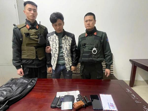 Không thể chạy thoát