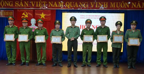 Đảm bảo an ninh, an toàn Tết Nguyên đán Ất Tỵ và các hoạt động sản xuất đầu năm
