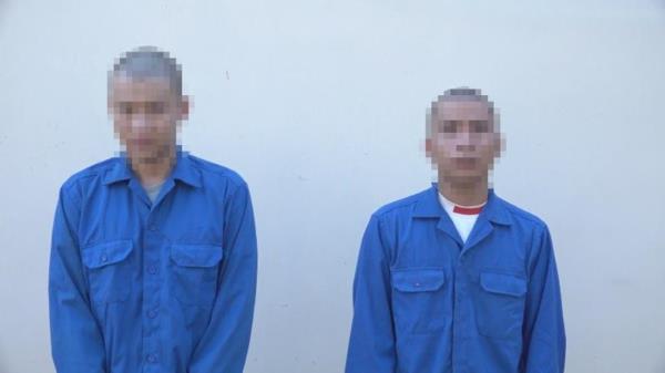 Bắt 3 đối tượng tàng trữ trái phép súng quân dụng và ma túy