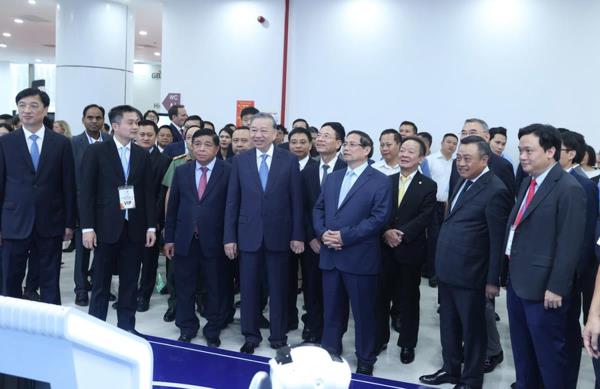 Đổi mới sáng tạo cần được lan tỏa và thấm sâu vào đời sống xã hội