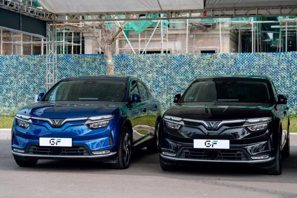 Chủ xe mua VF 8 lướt: Điểm khác biệt lớn nhất của Green Future là sự yên tâm