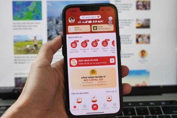 Lương hưu, bảo hiểm, trợ cấp an sinh sẽ chi trả qua ứng dụng VNeID