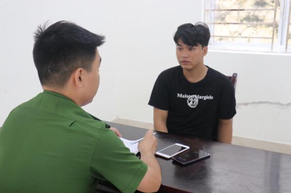 12 giờ truy xét đối tượng cướp giật tài sản