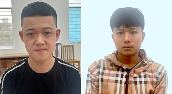 Bắt, vận động 2 đối tượng bị truy nã nguy hiểm về quy án