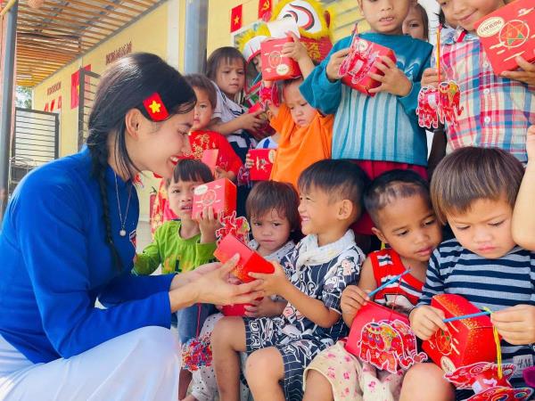Thanh niên dấn thân, sáng tạo và tiên phong trong chuyển đổi số