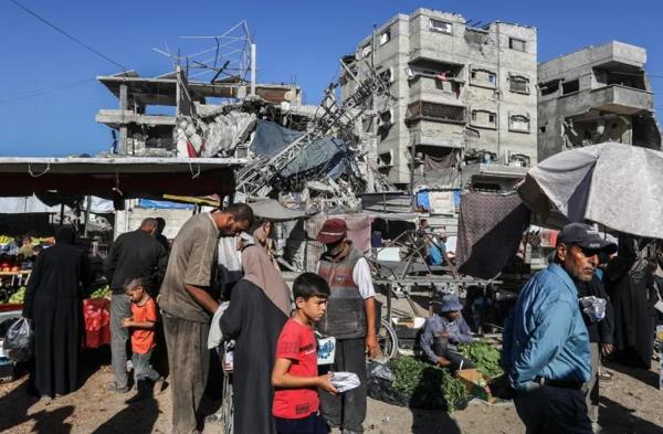 Người dân Gaza dần quay trở lại cuộc sống bình thường