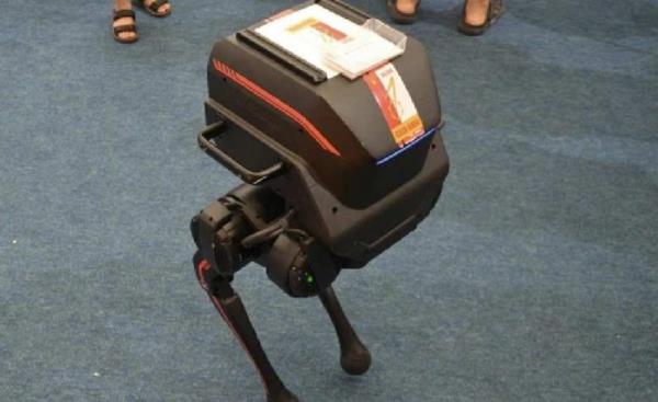 Vụ robot Trung Quốc gắn logo ĐH Bách Khoa Hà Nội: Nhà trường thừa nhận do sơ suất