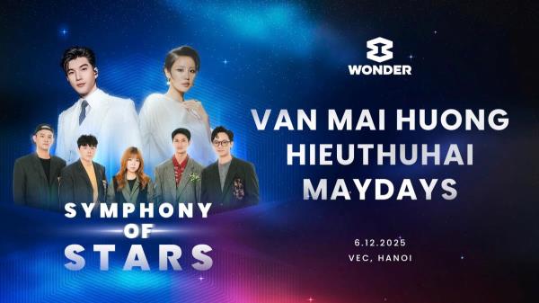 Alicia Keys, chủ nhân 17 giải Grammy, sẽ biểu diễn tại 8Wonder Winter 2025