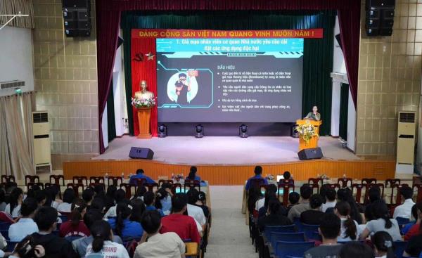 Cập nhật kiến thức, kỹ năng an ninh mạng cho cán bộ, công chức, viên chức