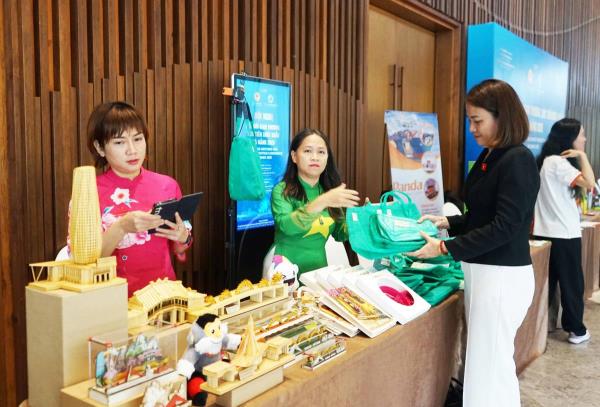 Đẩy mạnh kết nối giao thương và xuất khẩu