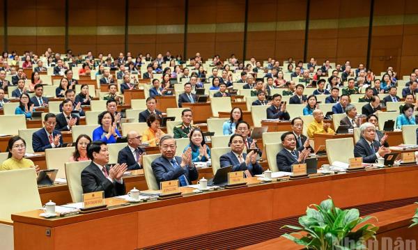 Bước khởi đầu cho thời kỳ phát triển mới