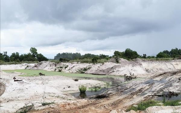 Lâm Đồng quyết liệt ngăn chặn tình trạng khai thác khoáng sản trái phép