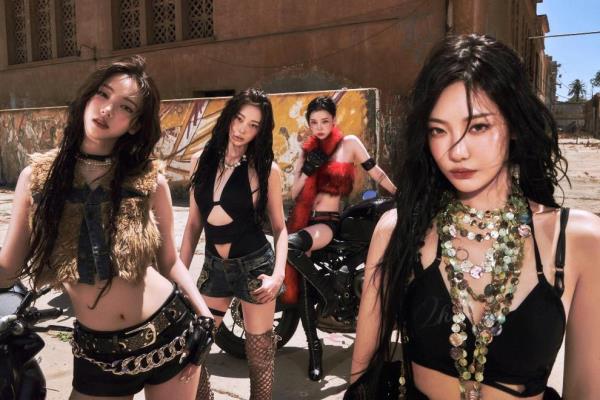 Aespa mang ‘vũ trụ K-pop đến Hà Nội cùng 8Wonder Winter 2025