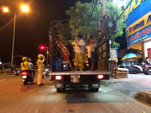 Để dịp Tết Trung thu an toàn