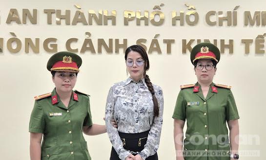 Công an TPHCM bắt giam diễn viên Trương Ngọc Ánh để điều tra về hành vi lạm dụng tín nhiệm chiếm đoạt hàng ngàn lượng vàng