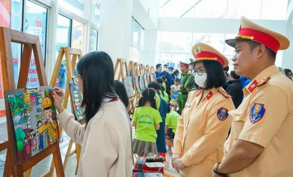 Khi sự điềm tĩnh cũng là Văn hóa giao thông