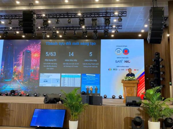 Đổi mới sáng tạo là động lực then chốt phát triển Đà Nẵng