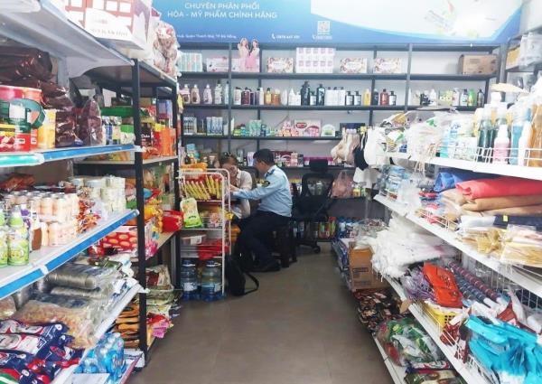 Liên tiếp phát hiện nhiều vụ việc kinh doanh hàng hóa nhập lậu tại Đà Nẵng