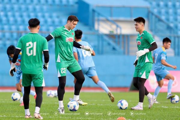 FIFA Days tháng 10: Lứa U.23 được lợi nhất