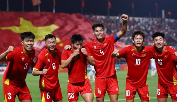 U22 Việt Nam luyện quân săn vàng SEA Games 33