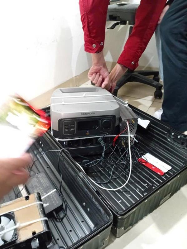 Cảnh báo thủ đoạn sử dụng thiết bị BTS giả mạo để phát tán tin nhắn lừa đảo