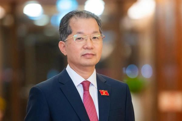 Chánh án TAND Tối cao Nguyễn Văn Quảng tuyên thệ nhậm chức