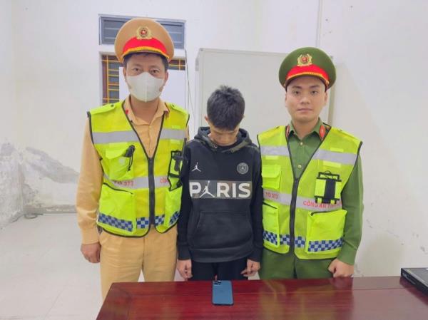 Vào trường học chôm dế