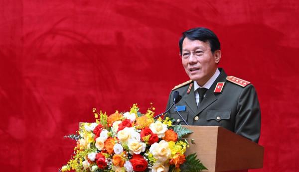 Đảng ủy Công an Trung ương: Triển khai Chương trình hành động thực hiện Nghị quyết 59