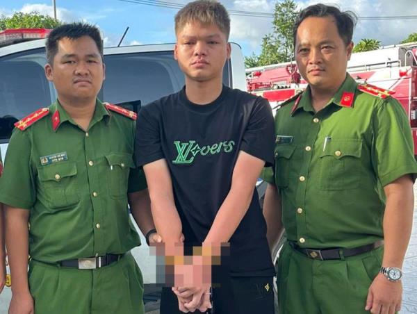 Trực chiến chống bão, Công an xã tóm gọn đối tượng cướp tiệm vàng