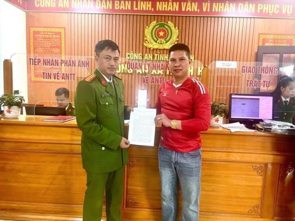 Hoàn trả tiền lạc cho người chuyển nhầm