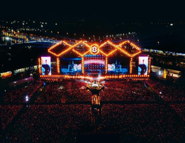 Việt Nam từ thị trường khán giả đến điểm dừng chân của những World tour toàn cầu
