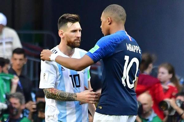 Messi và Mbappe sắp tái đấu?
