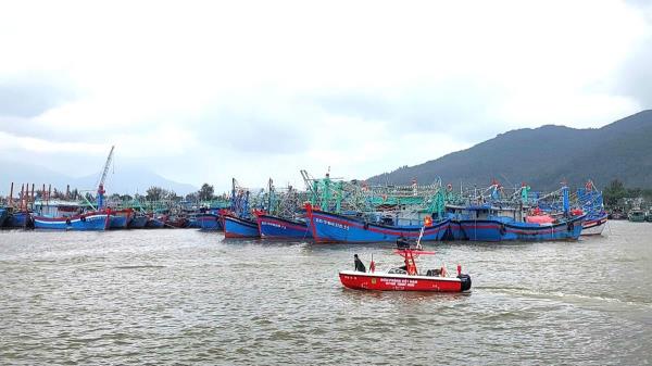 Đưa Đà Nẵng trở thành Trung tâm dịch vụ nghề cá của miền Trung