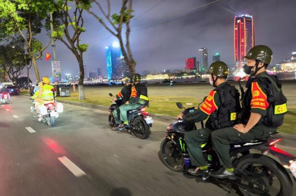 Lực lượng 911 liên tiếp lập công