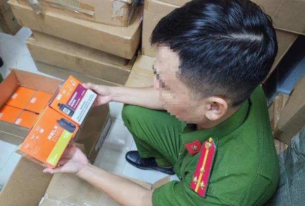 Đà Nẵng tăng cường kiểm tra, xử lý mạnh tay thuốc lá điện tử