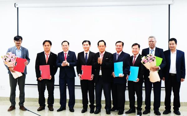 Khai trương hoạt động Trung tâm Trọng tài thương mại quốc tế APEC VN - Chi nhánh Đà Nẵng