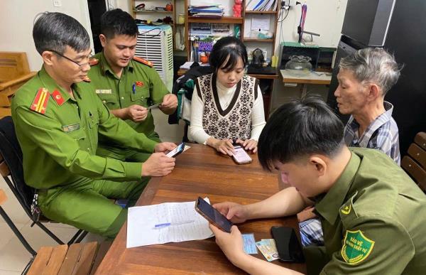 Hành trình vì bình yên của cộng đồng