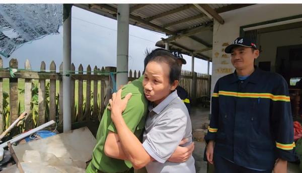 Chuyện cảm động về 22 cán bộ, chiến sĩ mất tích vì lo cứu hộ